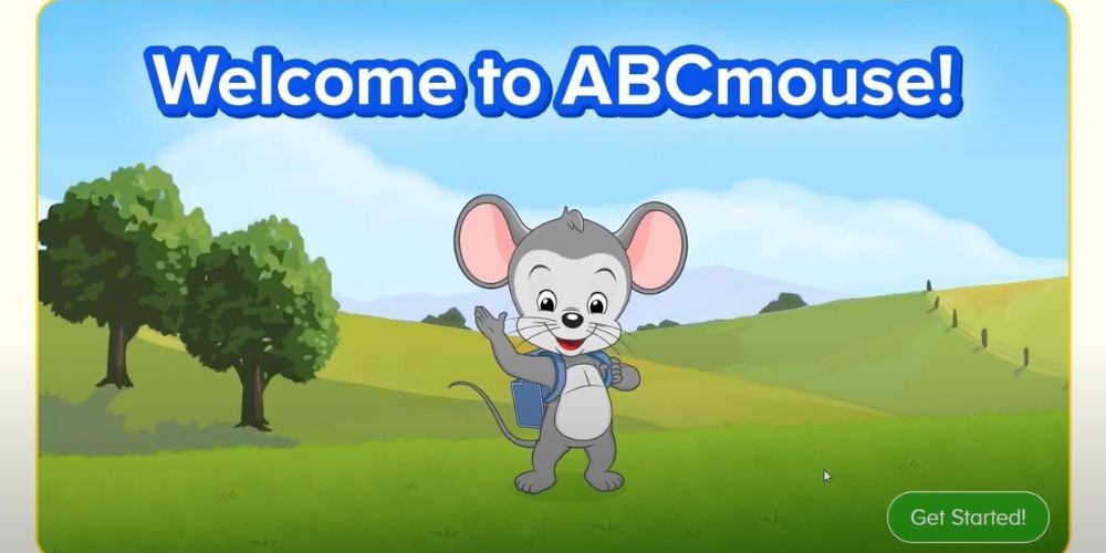 ABCmouse Setting the Foundation Firmly